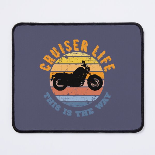 Item preview, Motobikers T-ShirtCruiser Life designed and sold by AlenYop.