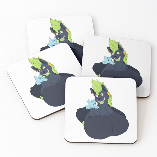 Item preview, lado del hombro YCH designed and sold by Metroxix3c.