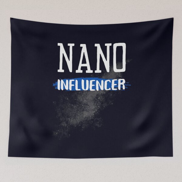 Item preview, Nano influencer designed and sold by Tecnofa.