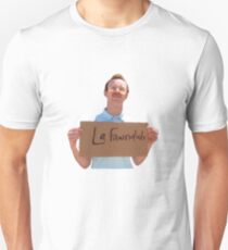 Kip from Napoleon Dynamite Unisex T-Shirt