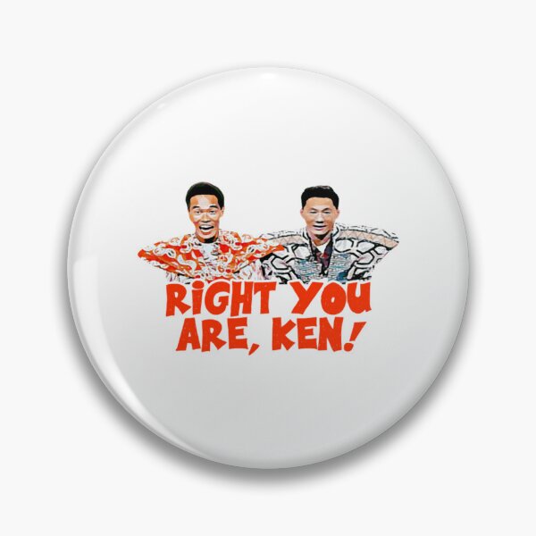 Item preview, MXC T-ShirtRight You Are, Ken! designed and sold by AlenYop.