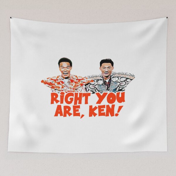 Item preview, Mxc T-ShirtRight You Are, Ken!  designed and sold by AlenYop.