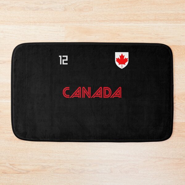 Item preview, Canada Soccer Team Canadian Flag football fan designed and sold by majuga.