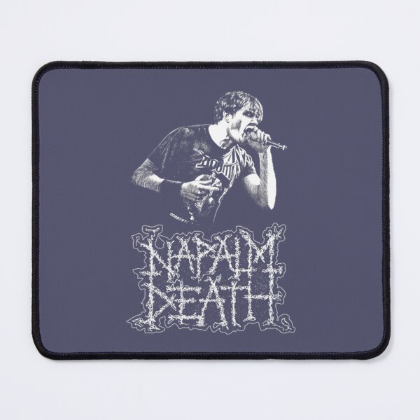 Item preview, Napalm Death T-ShirtNapalm Death designed and sold by AlenYop.