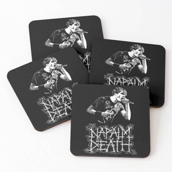 Item preview, Napalm Death T-ShirtNapalm Death designed and sold by AlenYop.