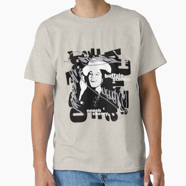 Item preview, Neneh Cherry T-ShirtBuffalo Stance Neneh Cherry designed and sold by AlenYop.