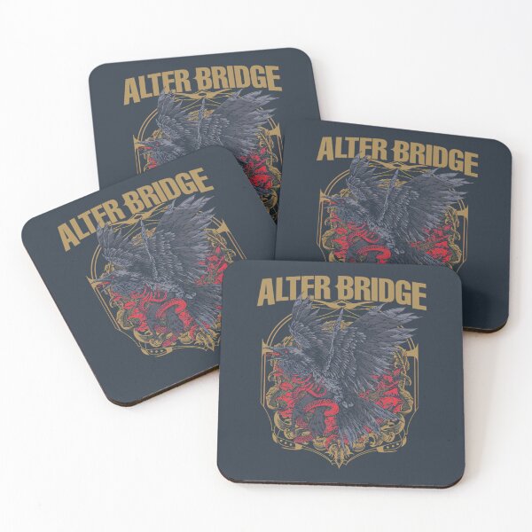 Item preview, ALTER BRIDGE668 designed and sold by JukAwaee.