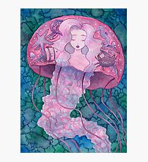 Jelly Dreams Photographic Print