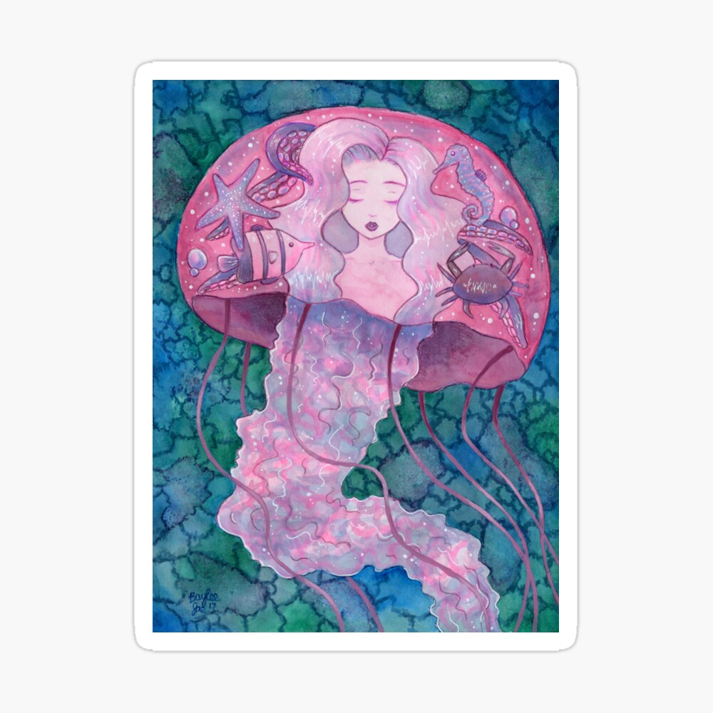 Jelly Dreams Sticker