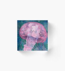 Jelly Dreams Acrylic Block