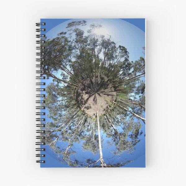 Item preview, forest planet designed and sold by BigAndRed.