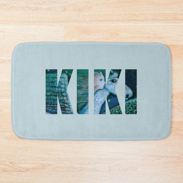 Item preview, Kiki’s Delivery Service Painting Movie Art designed and sold by Papaink.