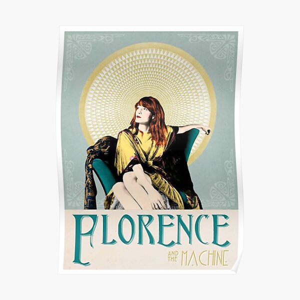 Flora Poster