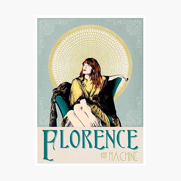 Flora Photographic Print