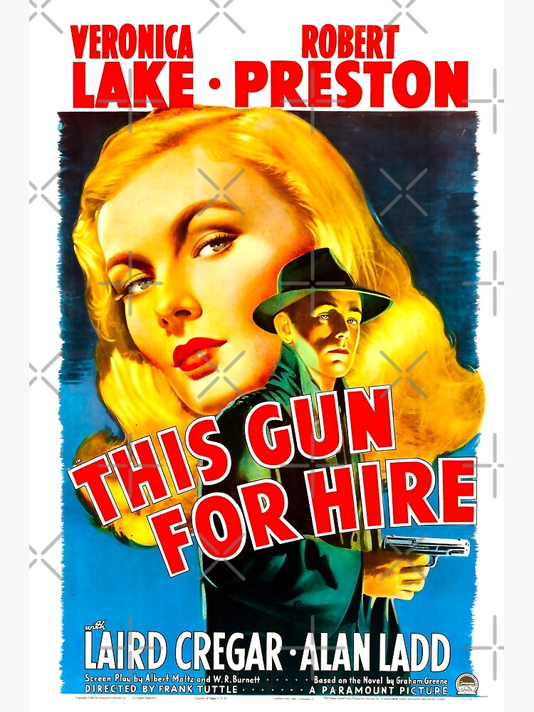 Hired Gun Official Movie Poster