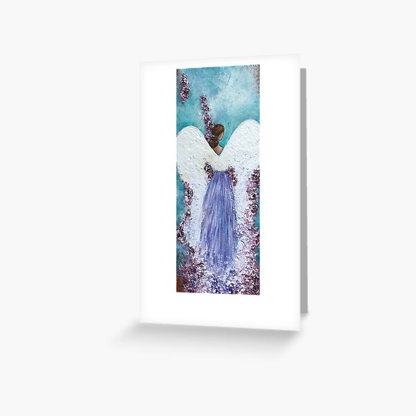 Item preview, Guardian Angel designed and sold by Roy & Tiffany.