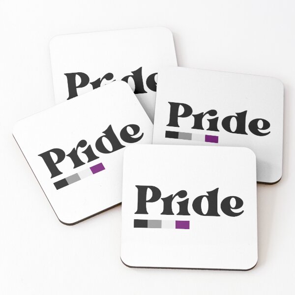 Item preview, Asexual Pride designed and sold by Sunny's Delights.