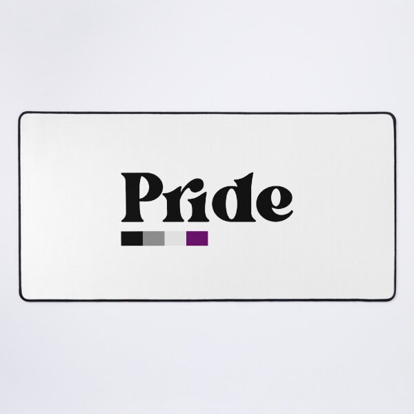 Item preview, Asexual Pride designed and sold by Sunny's Delights.
