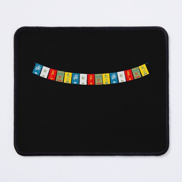 Item preview, tibetan prayer flags designed and sold by Sam Artist.