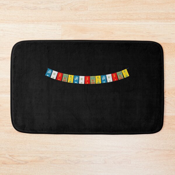 Item preview, tibetan prayer flags designed and sold by Sam Artist.