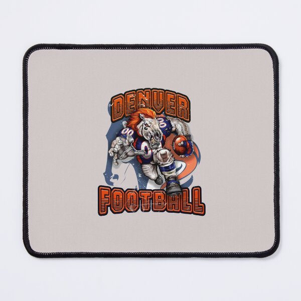 Item preview, Denver broncos football designed and sold by Courtney1168.
