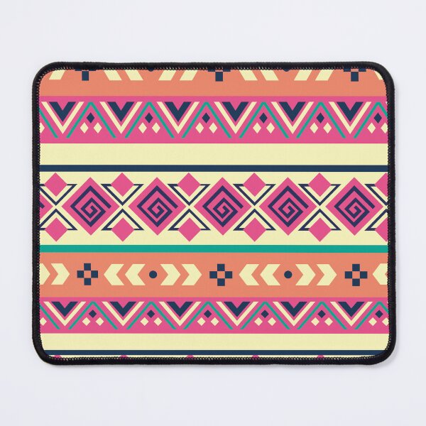 Item preview, Aztec Pattern Native American designed and sold by delikedesign.
