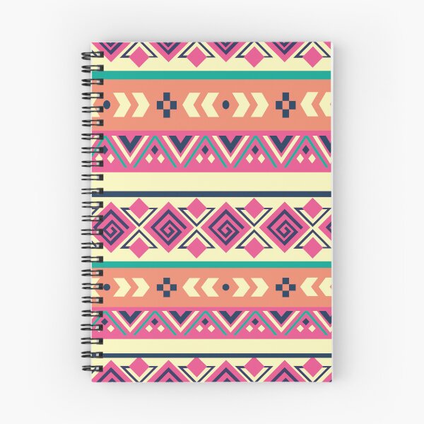 Item preview, Aztec Pattern Native American designed and sold by delikedesign.