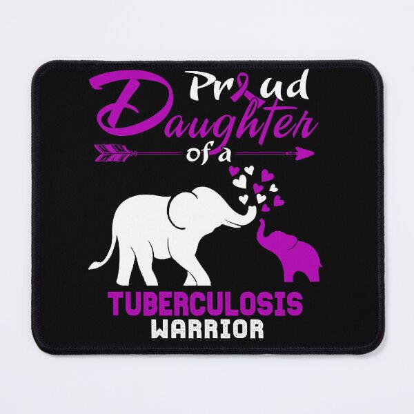 Item preview, Proud Daughter Of A Tuberculosis Warrior designed and sold by Hatjar.