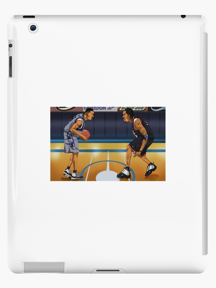 HOU GOAT - 13 - black iPad Case & Skin for Sale by SaturdayAC