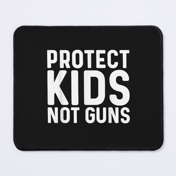 Item preview, Protect Kids Not Guns Anti Gun T-Shirt designed and sold by Kanter-Gabay.