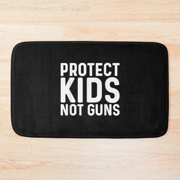 Item preview, Protect Kids Not Guns Anti Gun T-Shirt designed and sold by Kanter-Gabay.