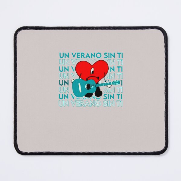 Item preview, A Un Verano Sin Ti Bad Bunny designed and sold by Courtney1168.