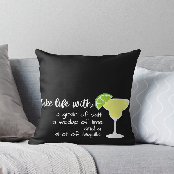 Item preview, Take life with: a grain of salt designed and sold by lunabethdesigns.