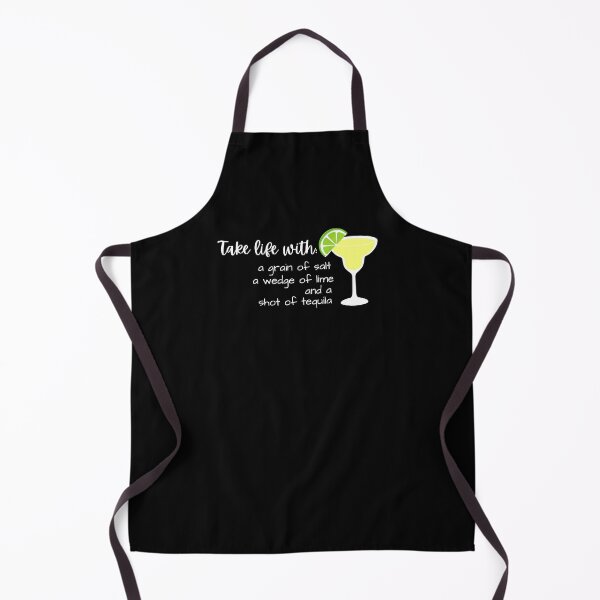 Aperçu de l'œuvre Prenez la vie avec : un grain de sel créée et vendue par lunabethdesigns.