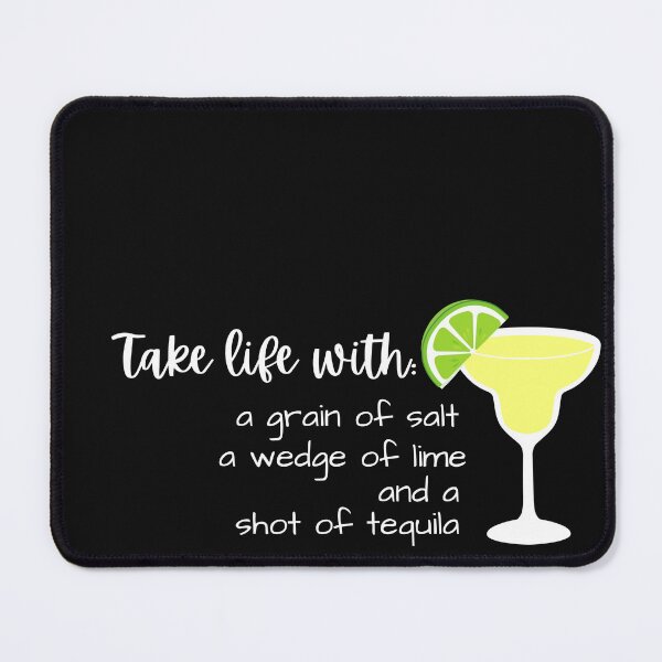 Item preview, Take life with: a grain of salt designed and sold by lunabethdesigns.