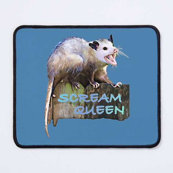 Item preview, Scream Queen designed and sold by InspireMoment.
