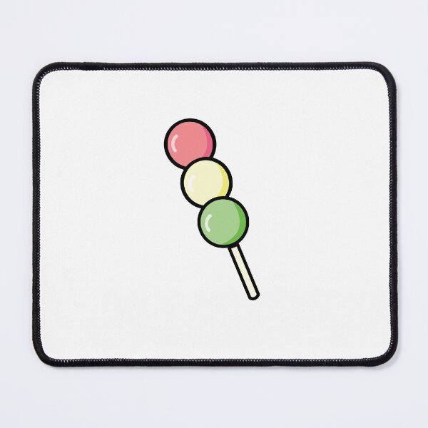 Item preview, Dango, Japanese food designed and sold by lilbaelee.