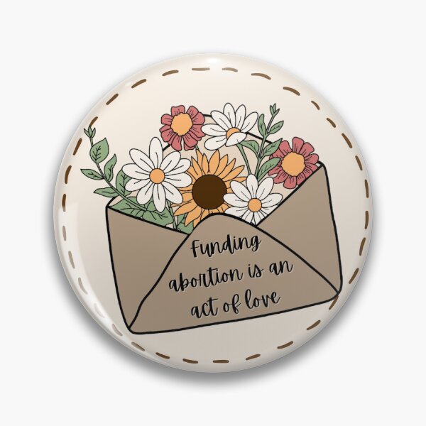 Item preview, Funding abortion is an act of love designed and sold by oemgee-art.