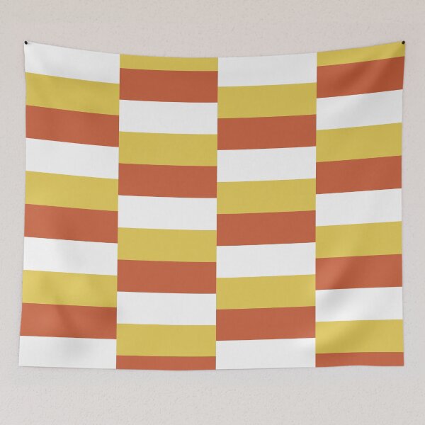 Item preview, Candy Corn Color Blocks designed and sold by CanisPicta.