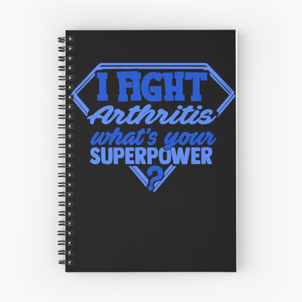 Item preview, I Fight Arthritis What's Your Superpower designed and sold by Kohend.