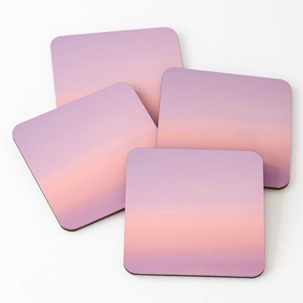 Item preview, Background of sunrise sky with gentle colors of soft clouds. Dawn sky with colorfull clouds. designed and sold by Kizuneko.