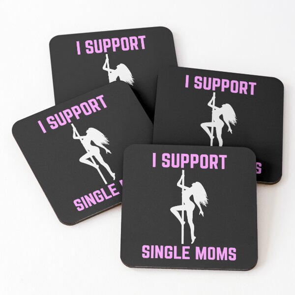 Item preview, I Support Single Moms designed and sold by ujgbnx.