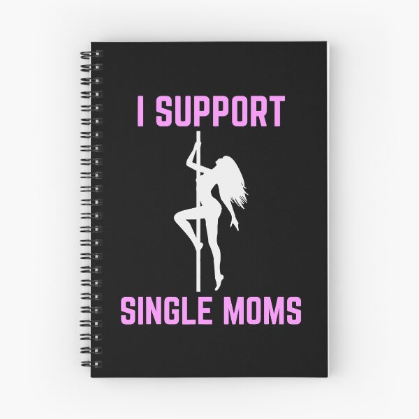 Item preview, I Support Single Moms designed and sold by ujgbnx.