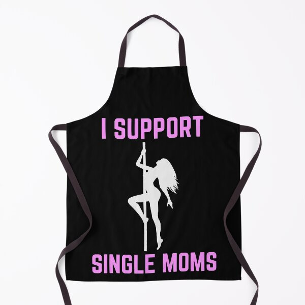 Item preview, I Support Single Moms designed and sold by ujgbnx.