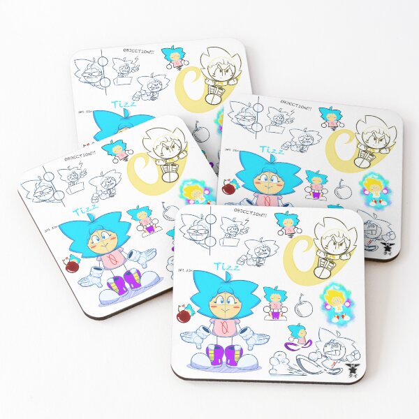 Item preview, Tizz Character Sheet  designed and sold by Tymationsoffic.