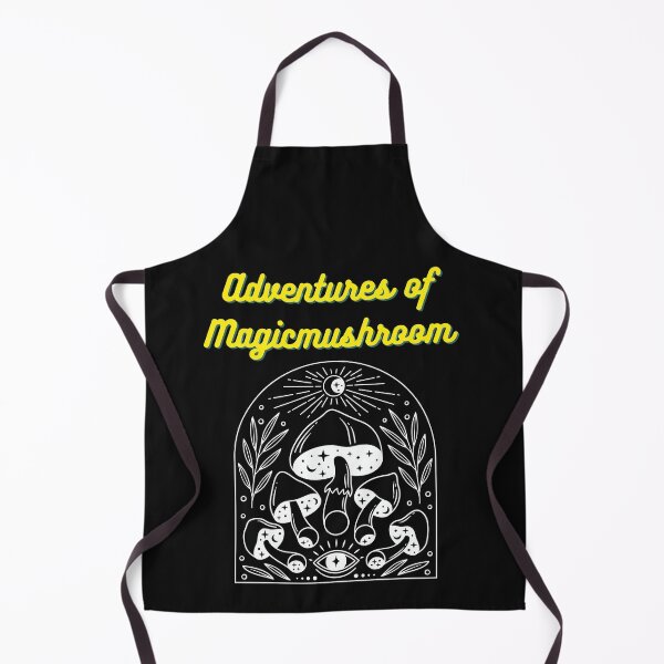 Item preview, Adventures of magic mushroom designed and sold by Sam Artist.
