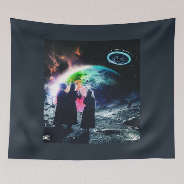 Item preview, Another Planet648 designed and sold by WaAkiss.