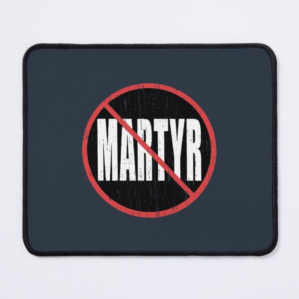 Item preview, Anti martyr578 designed and sold by WaAkiss.