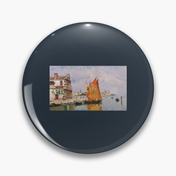 Item preview, Antonio Mara Reyna Manescau  Venice 1937350 designed and sold by WaAkiss.