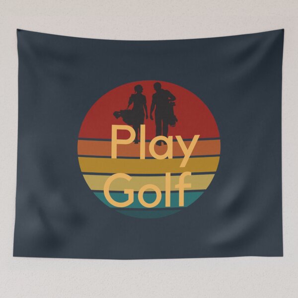 Item preview, Anyone Can Play Golf540 designed and sold by WaAkiss.